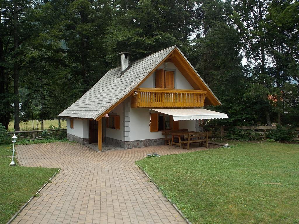 Holiday House Kaja Mojstrana Pokoj fotografie