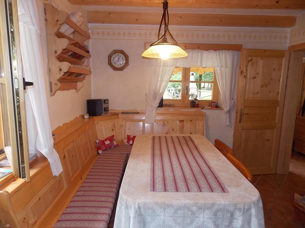 Holiday House Kaja Mojstrana Pokoj fotografie
