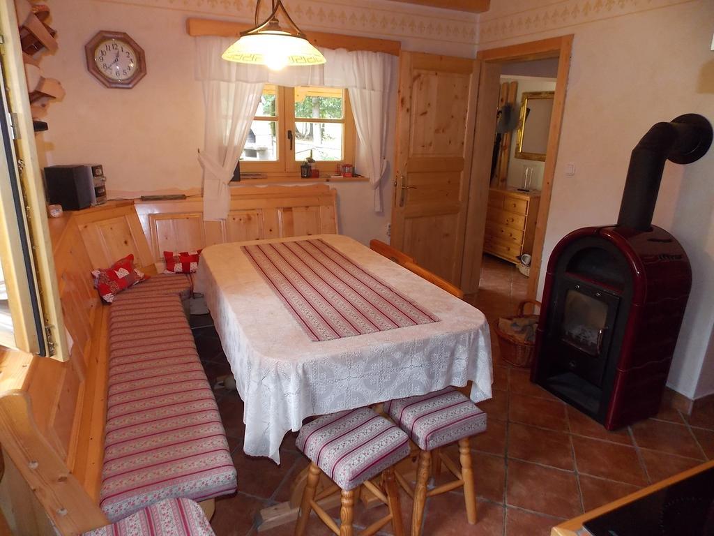 Holiday House Kaja Mojstrana Pokoj fotografie