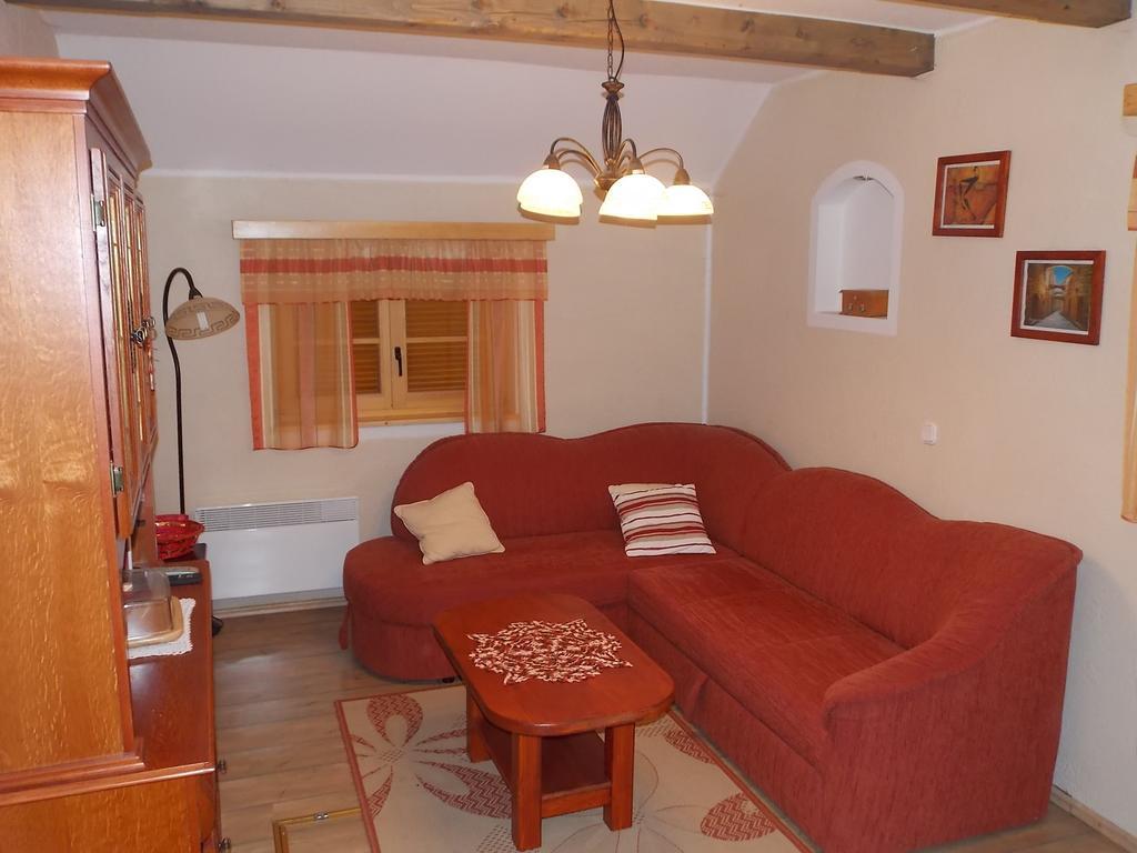 Holiday House Kaja Mojstrana Pokoj fotografie