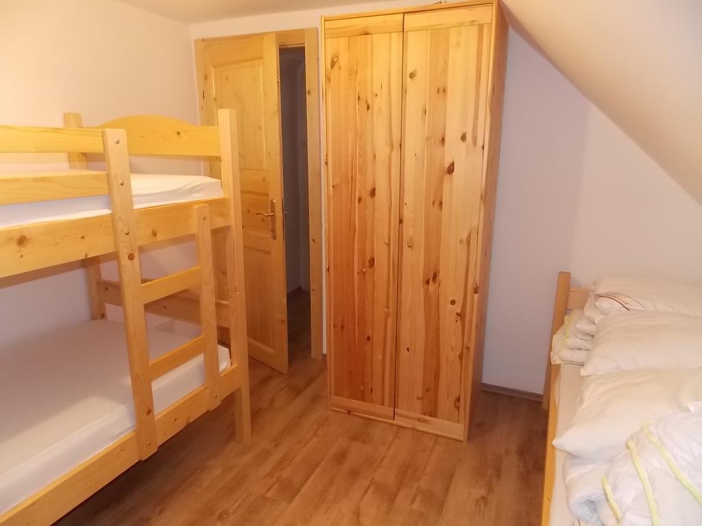 Holiday House Kaja Mojstrana Pokoj fotografie
