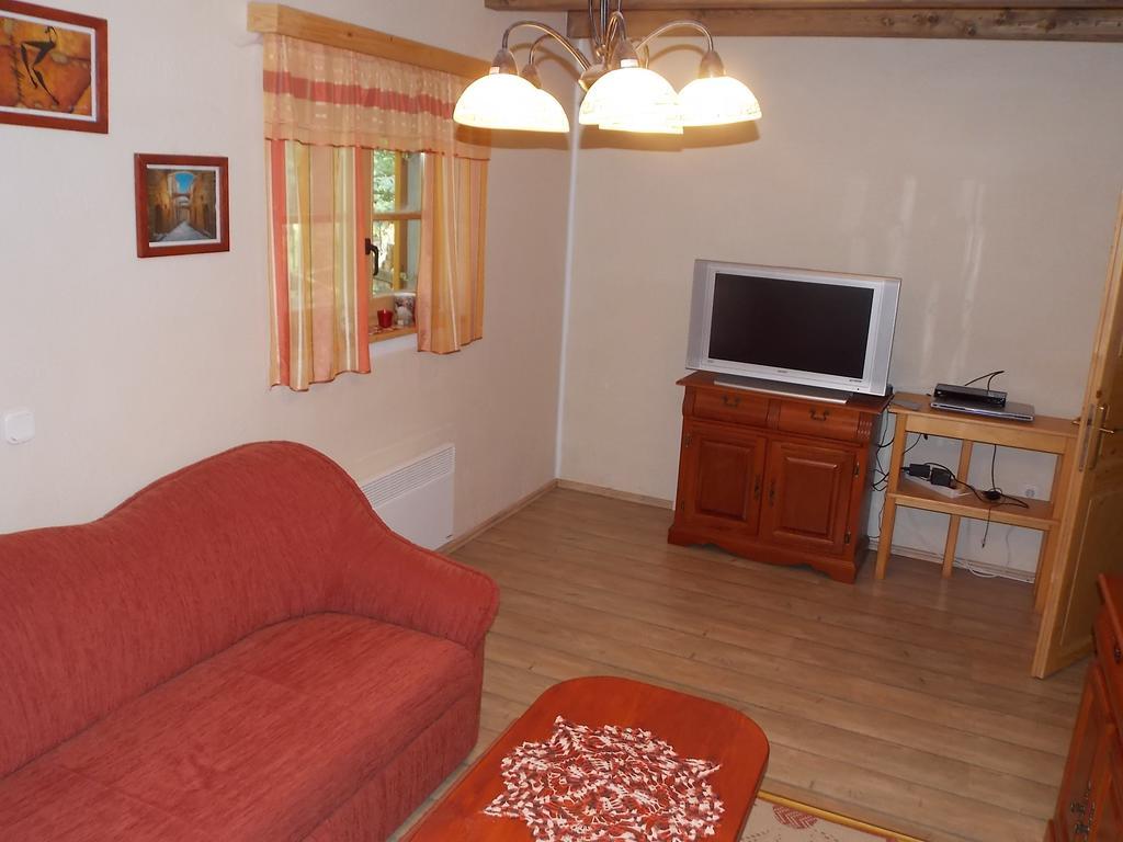 Holiday House Kaja Mojstrana Pokoj fotografie