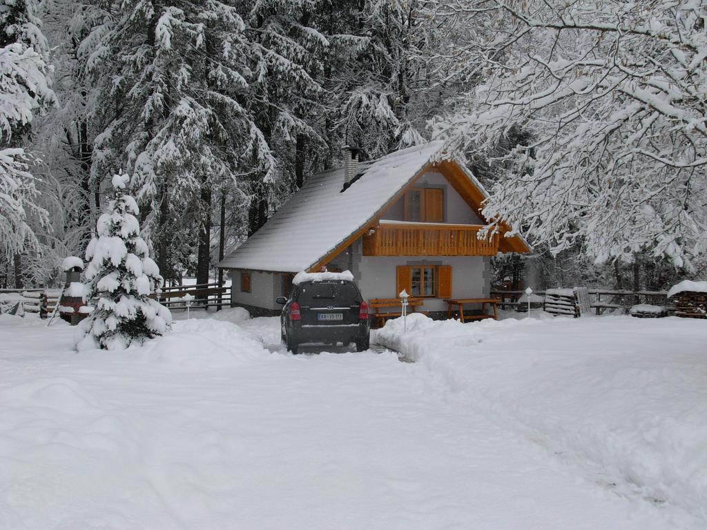 Holiday House Kaja Mojstrana Pokoj fotografie