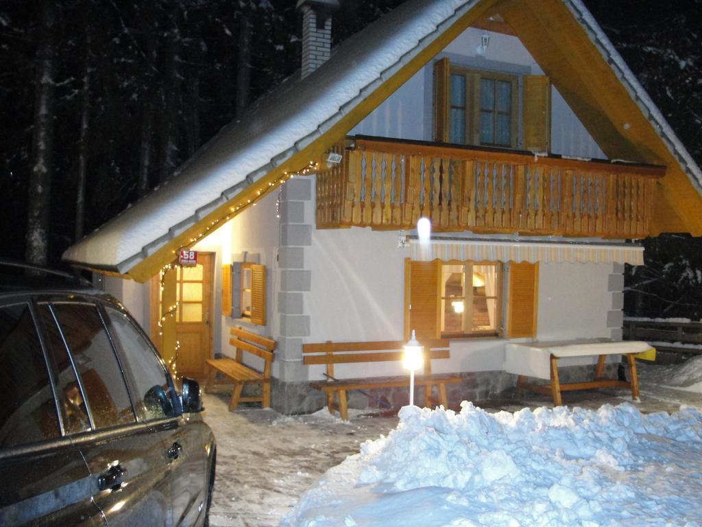 Holiday House Kaja Mojstrana Pokoj fotografie